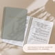 thumbnail image 4 of Cuaderno planificador diario ZICOTO con horario horario, color verde, 4 of 8