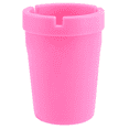 thumbnail image 3 of 4X Portable Mini Ashtray  Cup Car Butt Bucket Smoke Ash Holder Candy Color, 3 of 8