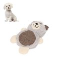 thumbnail image 1 of Dog Plush Dog Toy Squeaky Soft Teeth Cleaning Interactive Cute Stuffed Pet Chewing Toy For Small Medium Dogs, 1 of 8