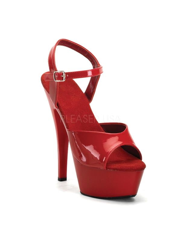 JUL209/R/M Funtasma Women's Shoes RED Size: 12 JUL209/R/M Funtasma Women's Shoes RED Size: 12