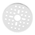 thumbnail image 1 of Engranaje cilíndrico de aluminio engranaje de aluminio de 14 mm Factor de seguridad alto Patrón de 16 mm para 40 dientes para engranaje Mod 08 para cubo de rueda para la ANGGREK Otros, 1 of 8