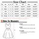 thumbnail image 2 of Puntoco Vestido De Manga Corta Con Cuello En V, Vestido Retro Hepburn Para Niña, Cuello En V, Manga Corta, Cinturón, Botón, Falda Ancha, Azul M, 2 of 8