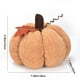 thumbnail image 5 of Decoración del hogar, decoración de habitaciones, decoración de paredes, juguetes de calabaza, cojines de calabaza, cojines decorativos de otoño con forma de calabaza, lindo cojín de calabaza de polié, 5 of 7