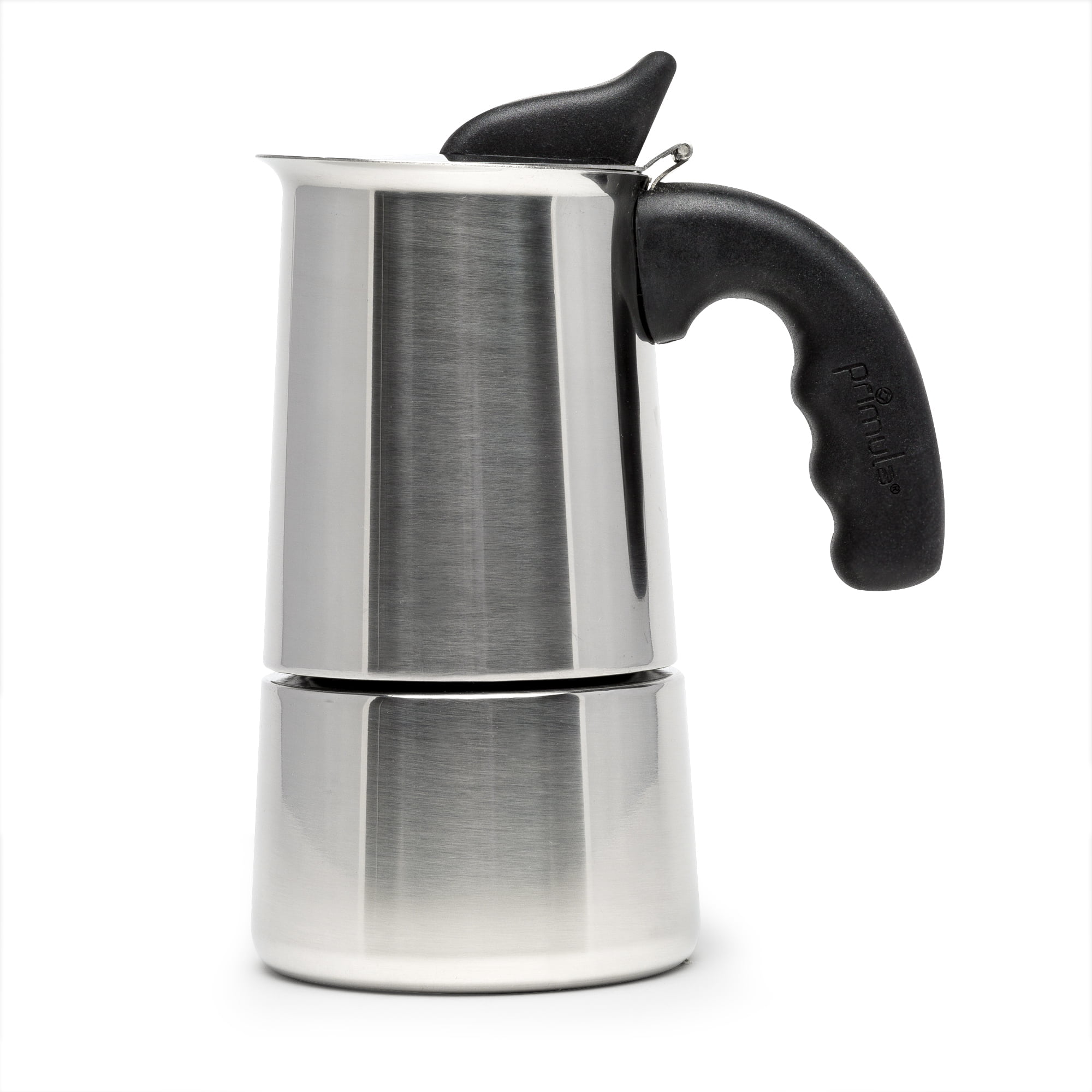 Primula - Luigi Silver 6-Serving Espresso Moka Pot