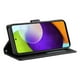 thumbnail image 2 of Funda para FOXDOCK Samsung Galaxy A73 5G– Cuero Premium, 3 ranuras para tarjetas, Protección contra impactos, 2 of 5