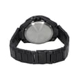 thumbnail image 4 of Armani Exchange Black Stainless Steel Grey Dial Quartz AX1952 100M Men's Watch, 4 of 4