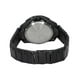 thumbnail image 4 of Armani Exchange Black Stainless Steel Grey Dial Quartz AX1952 100M Men's Watch, 4 of 4