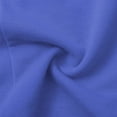 thumbnail image 7 of Audhol Casual Pants for Women Women's Summer High Waisted Baggy Pants Casual Ankle Length Trouser Slacks with Pockets Comfy Pants Women Blue1 L, 7 of 7