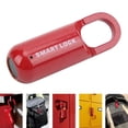 thumbnail image 1 of Cerradura de huellas dactilares, cerradura de huellas dactilares, sistemas de entrada de puerta de seguridad antirrobo, cerradura eléctrica adaptada a la perfección, 1 of 8