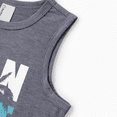 thumbnail image 5 of PatPat Ensemble Assorti pour la Famille : Camisole Sans Manches à Imprimé de Lettres Ou Robe Débardeur, 5 of 5