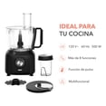 thumbnail image 3 of RCA Multiprocesador de alimentos 8 en 1 RC-3196, 3 of 9