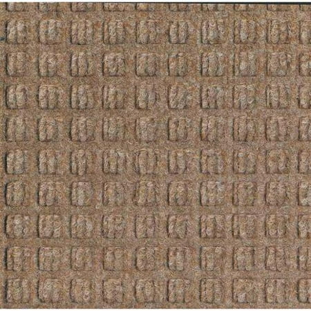 ANDERSEN 02000510310070 Waterhog Classic(TM)Mat, Med Brown, 3x10ft