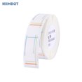 thumbnail image 1 of TFixolNiimbot Thermal Printing Label Paper Barcode Price Size Name Blank Labels Waterproof Tear Resistant 12*30mm 210pcs/roll for Home Organizer Supermarket Store Catering, 1 of 7