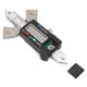 thumbnail image 5 of Calibre de soldadura digital Nikou 20 mm para inspección de filetes de costura, 5 of 12