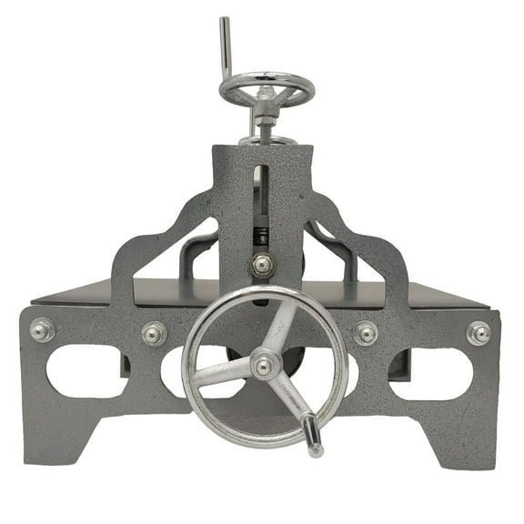 Printmaking Machine Slab Roller Printmaking Machine Tabletop Adjustable for Making Relief Plate Gravure Production