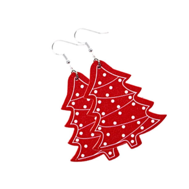 Pendientes de araña PU Gota de agua Colgante de oreja Pendiente de joyería Día de San Valentín Regalo de Navidad Favores de fiesta Banquete Ropa, zapatos y accesorios Miscelánea tipo 13 Minnieouse AP010141-13