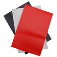 thumbnail image 3 of Boat Repair Patches Kit, 3Pcs Inflatable Boat Repair PVC Repair Patches Kit Set Accessory for Inflatable Raft Boat Canoe Kayak[Grey], 3 of 4