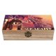 thumbnail image 1 of Lackadaisy Caja Organizadora de Madera Rústica - Caja Decorativa Multifuncional para Escritorio, Hogar, Oficina, Joyas y Manualidades, 1 of 6