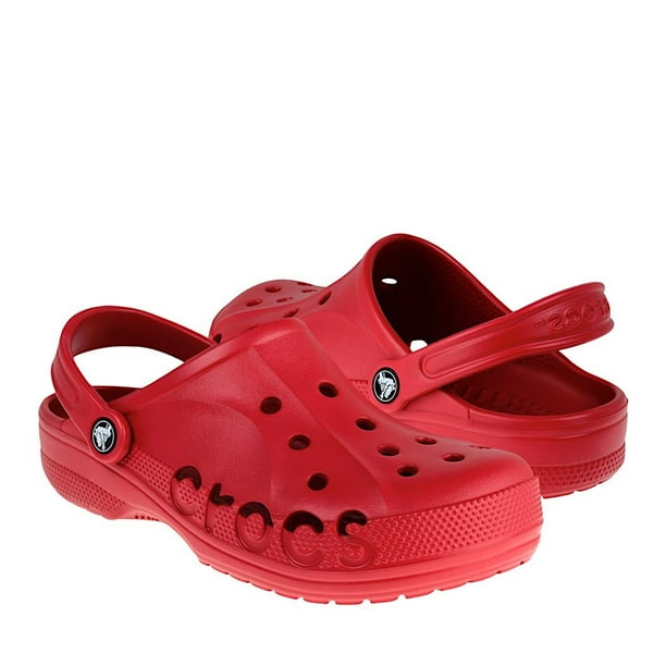 CROCS DAMA 10126-6EN SINTÉTICO ROJO CROCS 10126-6EN