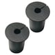 thumbnail image 5 of Kit de 2 piezas para enrutamiento de cables, organizador de cables, montaje, reutilizable, profesional Negro, 5 of 9