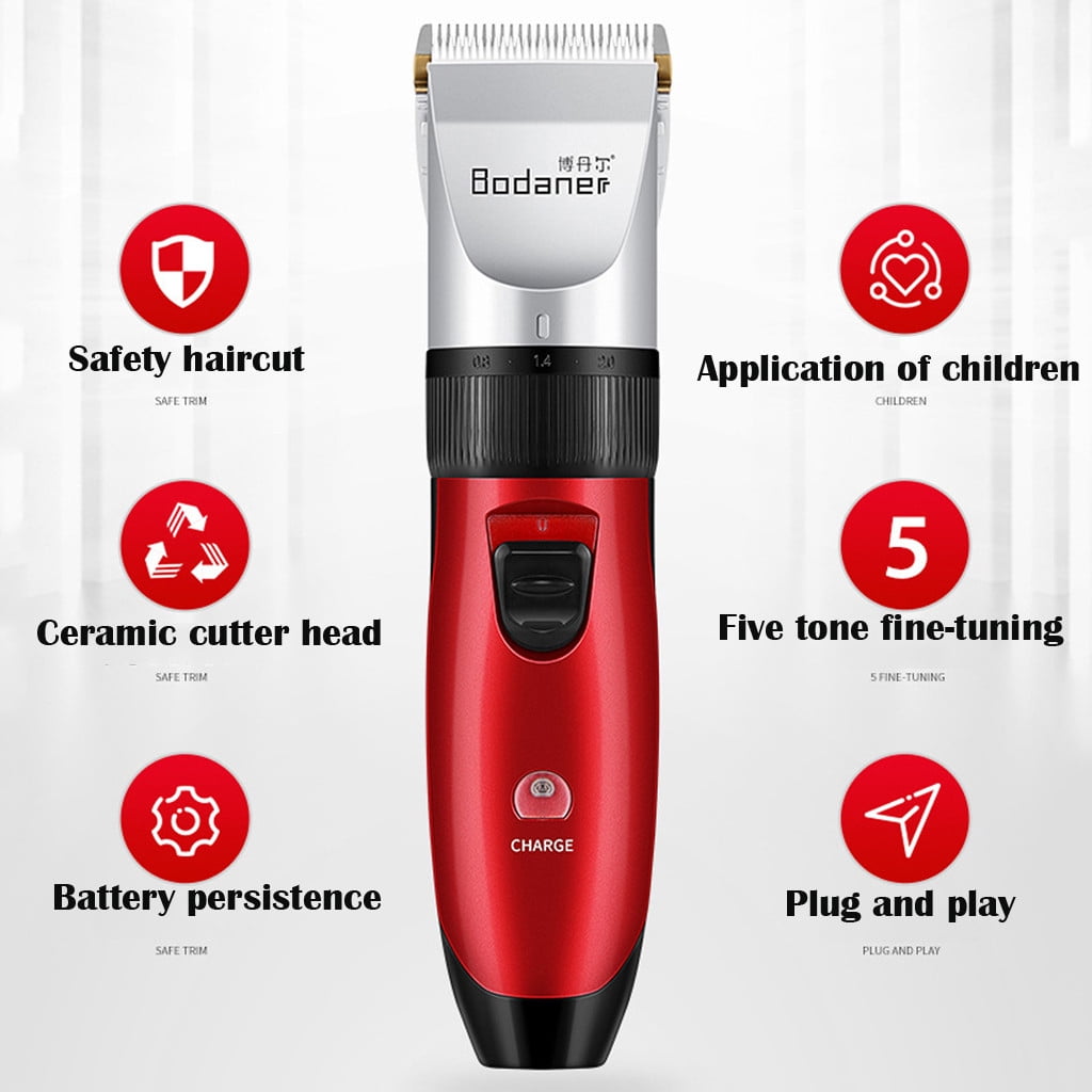 small hair trimmer walmart
