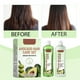 thumbnail image 4 of Fiudx Champú de Aguacate, Set de Cuidado Capilar Profundo, Acondicionador Suavizante, Champú con Aroma Fresco, Repara El Cabello Dañado, Solución para Cabello Seco, Uso Diario, 120 Ml C/U, 4 of 7