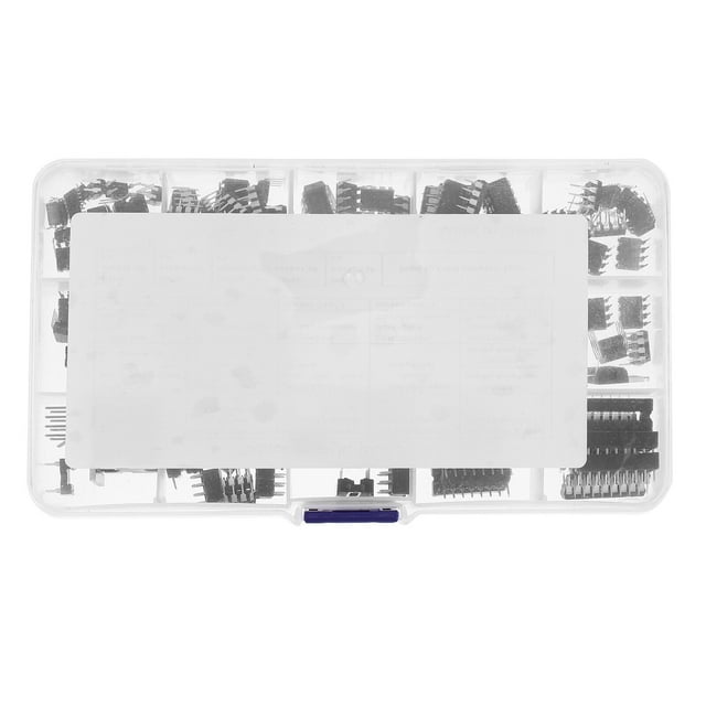 MasteelfCA 1 Set Premium Chip Classification Chip Combination Operational Amplifier