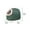 Green, variant on Warm Pet Cave Bed, Thick Warm Enclosed Portable Sleeping Bed For Dogs And Cats In Winter,Indoor Kitten Nest Kennel Hut for Small Medium Pets(Big)