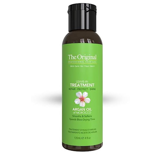 Cuidado diario hidratante para el cabello con aceite de argán DermOrganic - sin sulfatos