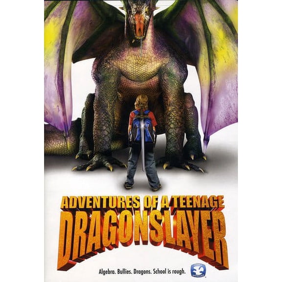 Adventures of a Teenage Dragonslayer (DVD)