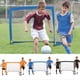 thumbnail image 2 of Portable Soccer Goal for Kids - Pop Up Net Team Tone Soccer Goal for Backyard School Outdoor Activities, 2 of 5