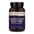 thumbnail image 1 of Suplemento Dr. Mercola Lumbrokinase Enzymes 90 cápsulas, 1 of 7
