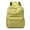 Green2, variant on Boys Backpack Knit Corduroy Backpack Customizable Letters Large Capacity School Daypack BG1 One Size