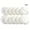 12pcs, variant on 3pcs 4 Inch Powder Puff, Washable Large Body Powder Puff for Face Cleaning,Makeup & Powder Foundation Blending - Soft & Furry