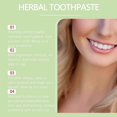 thumbnail image 5 of Aloe Vera Cleaning Toothpaste Gently Cleans Odor Stains Brightening Tooth Care Toothpaste, 5 of 5