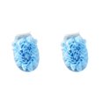 thumbnail image 4 of Injueey Toalla de doble cara, guantes de baño reutilizables, cuerpo exfoliante de ducha, limpieza de baño en uno, accesorio de doble uso, Azul 2piezas, 4 of 6