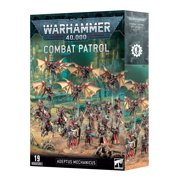 Games Workshop - Warhammer 40K - Adeptus Mechanicus - Combat Patrol