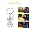 thumbnail image 4 of 1Pcs 2022 Graduation Keychains  Class of 2022 Keyring Graduation  Congrats Grad Student Graduation Key Rings  College High School Senior Present Party Favor Supplies Gift Pendants (Steel, 4 of 7