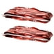 thumbnail image 1 of Cortina de fiesta BuyWeekMX con flecos brillantes 2 bolsas de fondo color oro, 1 of 9