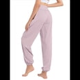 thumbnail image 2 of Pantalones de Yoga Casuales, Cómodos y de Pierna para Mujer L, 2 of 7
