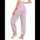 thumbnail image 2 of Pantalones de Yoga Casuales, Cómodos y de Pierna para Mujer L, 2 of 7
