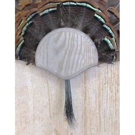 The Weathered Wood Turkey Mounting Kit -01