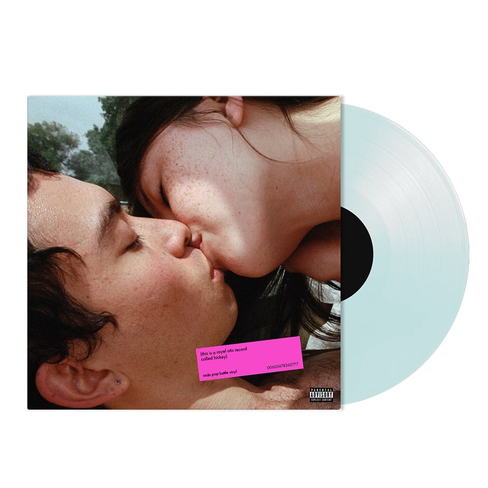 Royel Otis - Pratts & Pain - Blue - Music & Performance - Vinyl