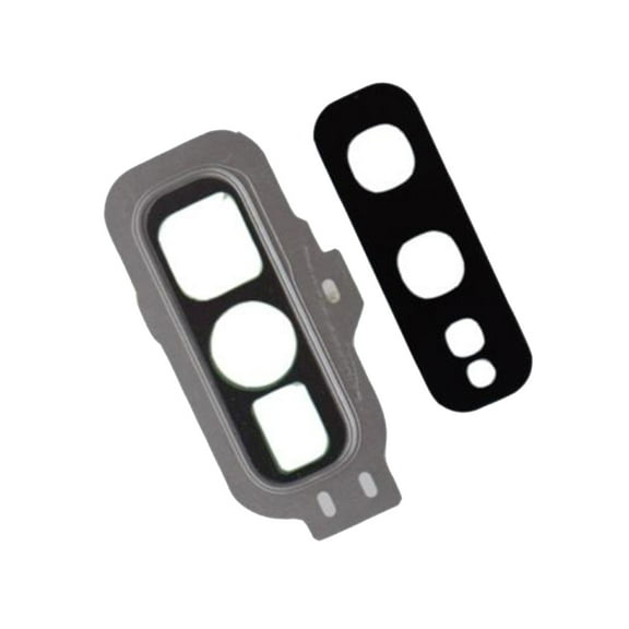Replacement Camera Glass Lens Compatible With Samsung Galaxy S10e SM-G970W - White