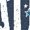 Heather Navy, variant on Trenz Shirt Company Men's 4th of July Graphic T-Shirt - Friends, Family, and Freedom Eagle and Flag Design-Black-xl