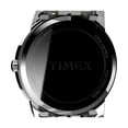 thumbnail image 6 of Timex Men's Easy Reader Date Two-Tone/White 35mm Casual Watch, Tapered Expansion Band, 6 of 6