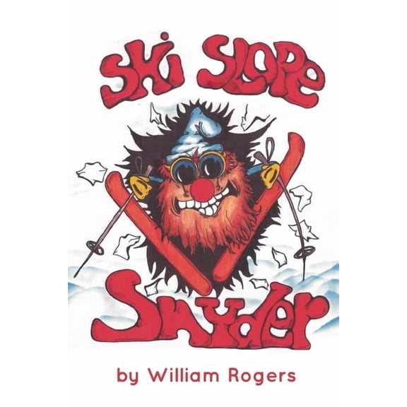 Ski Slope Snyder, (Paperback)