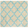 thumbnail image 4 of Safavieh Barcelona Anabelle Tapis Peluche Shag Géométrique, 4 of 7