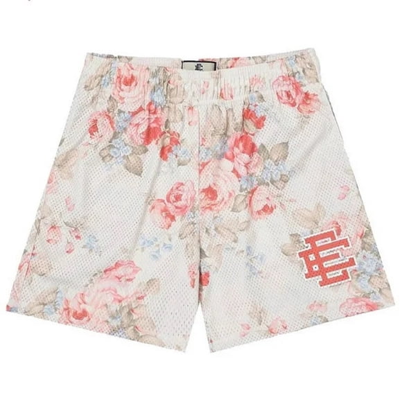 Remis à Neuf Cochie Shorts de Sport d'Été pour Homme pour le Gym Jogging, S