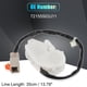 thumbnail image 4 of Coche Puerta Cerradura Actuador Frontal Izquierdo Conductor Lateral 72155S03J11 para Coche, 4 of 7